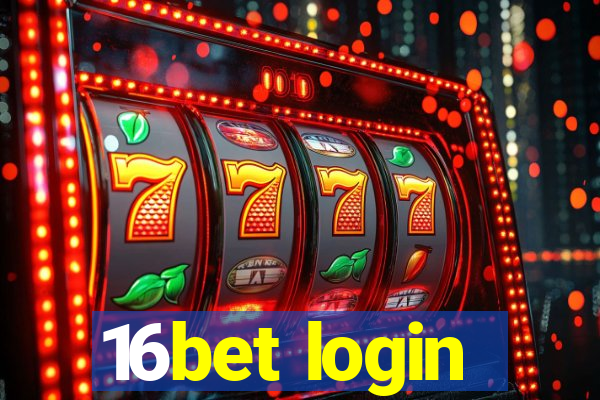 16bet login